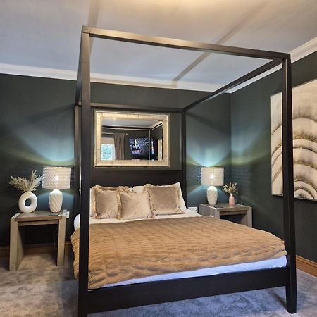 Boutique Shrewsbury Rooms 外观 照片