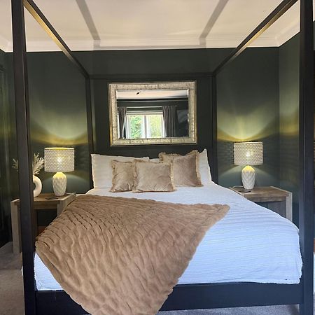 Boutique Shrewsbury Rooms 外观 照片