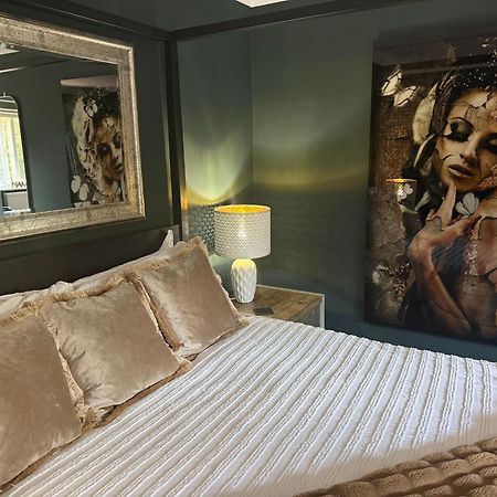 Boutique Shrewsbury Rooms 外观 照片