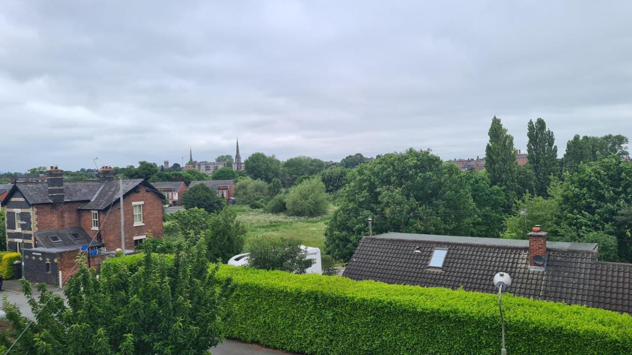 Boutique Shrewsbury Rooms 外观 照片