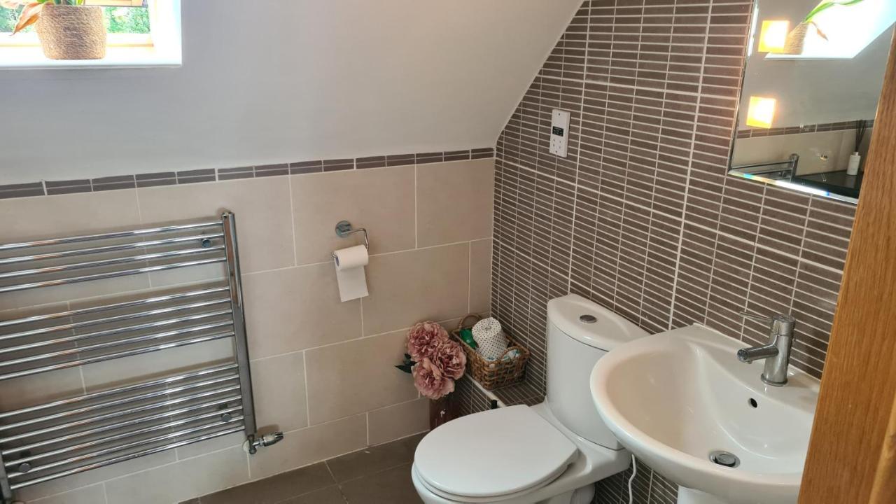 Boutique Shrewsbury Rooms 外观 照片