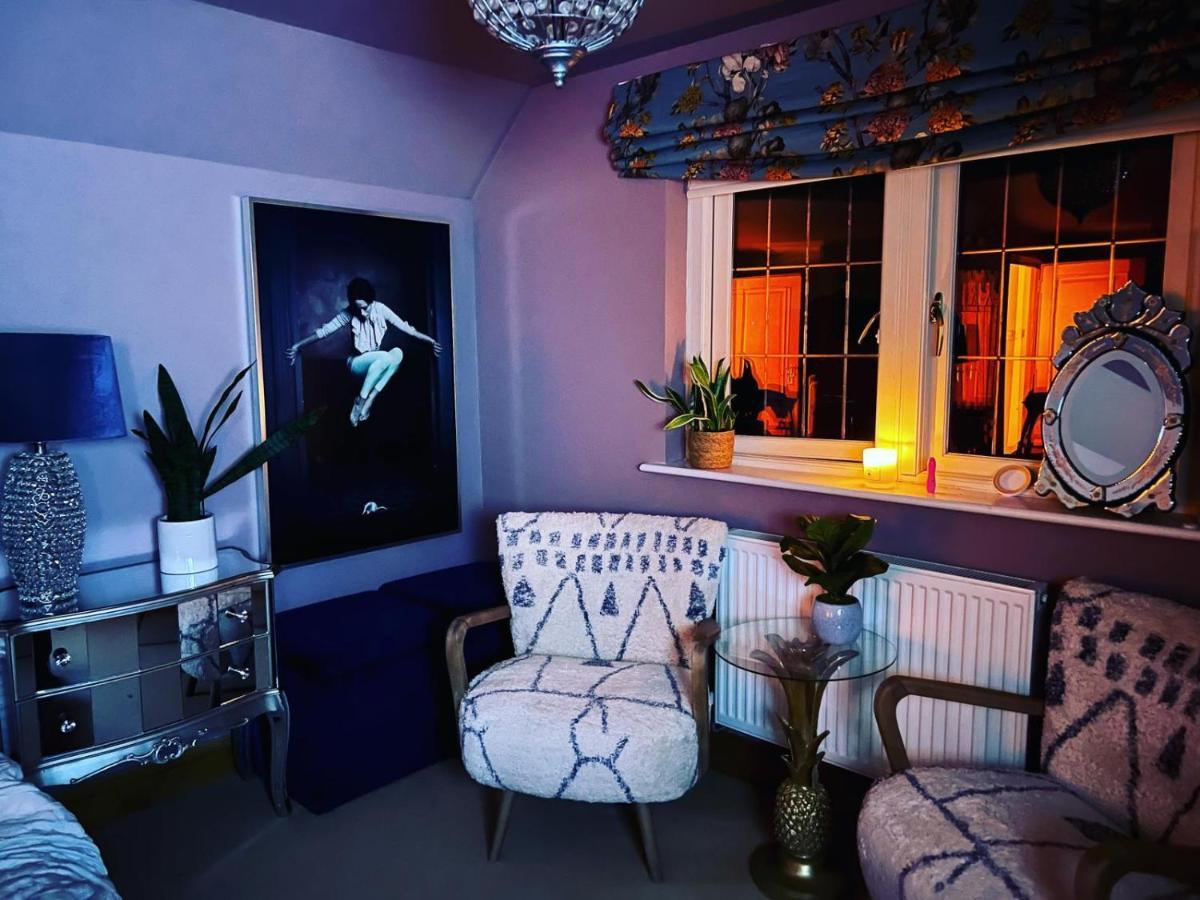 Boutique Shrewsbury Rooms 外观 照片