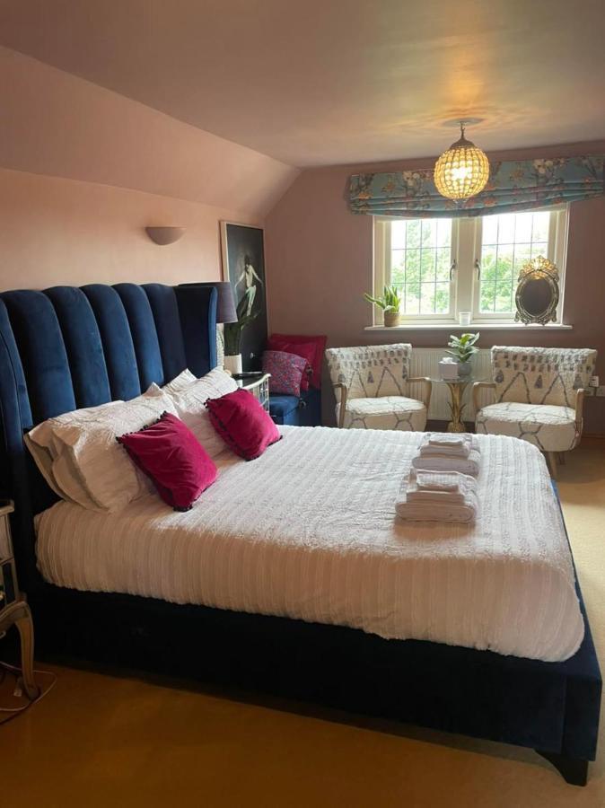 Boutique Shrewsbury Rooms 外观 照片