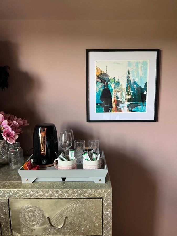 Boutique Shrewsbury Rooms 外观 照片
