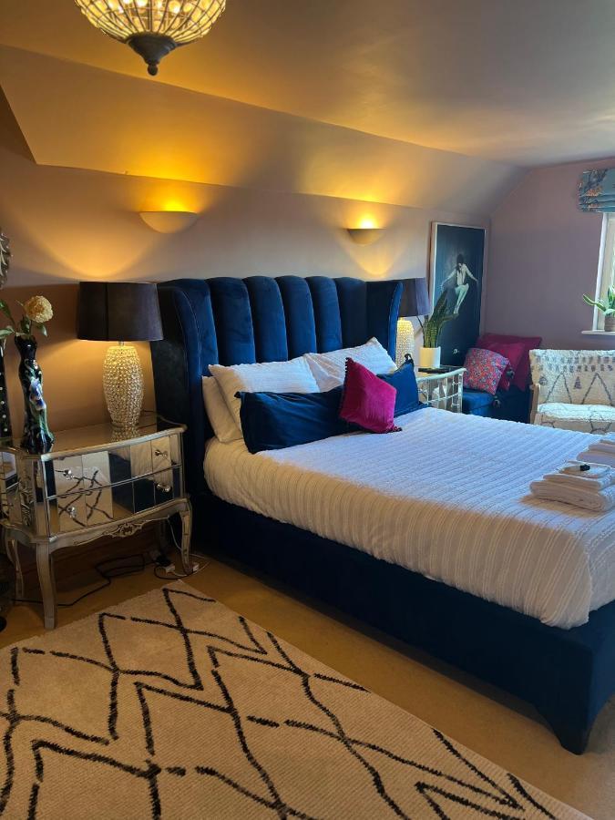 Boutique Shrewsbury Rooms 外观 照片
