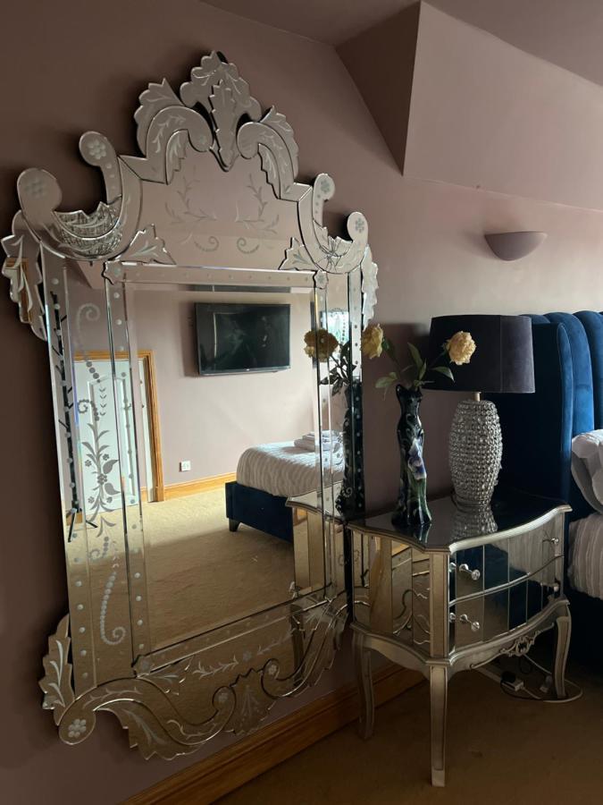 Boutique Shrewsbury Rooms 外观 照片