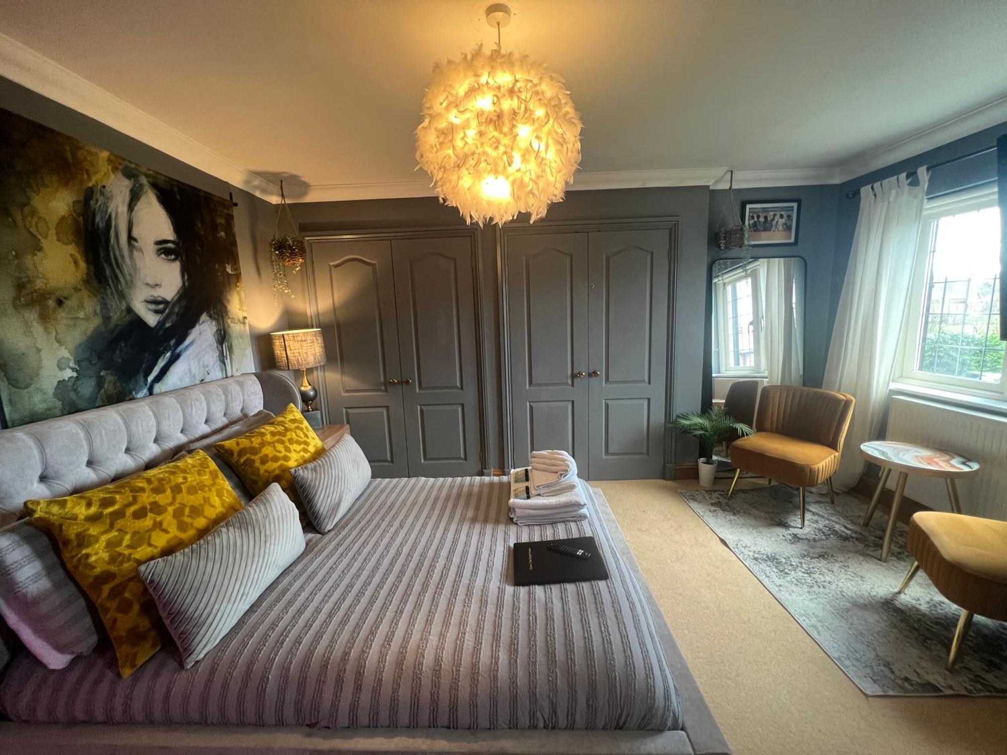 Boutique Shrewsbury Rooms 外观 照片
