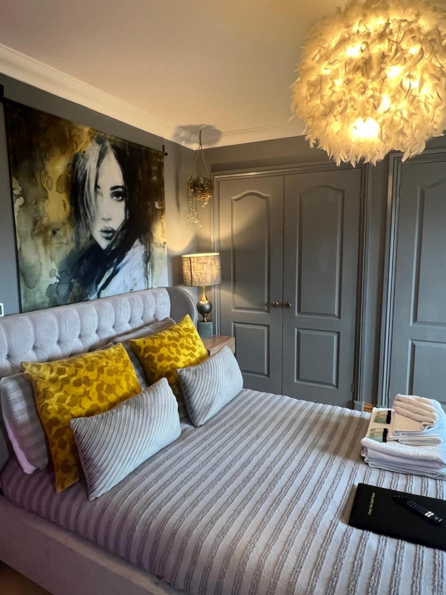 Boutique Shrewsbury Rooms 外观 照片