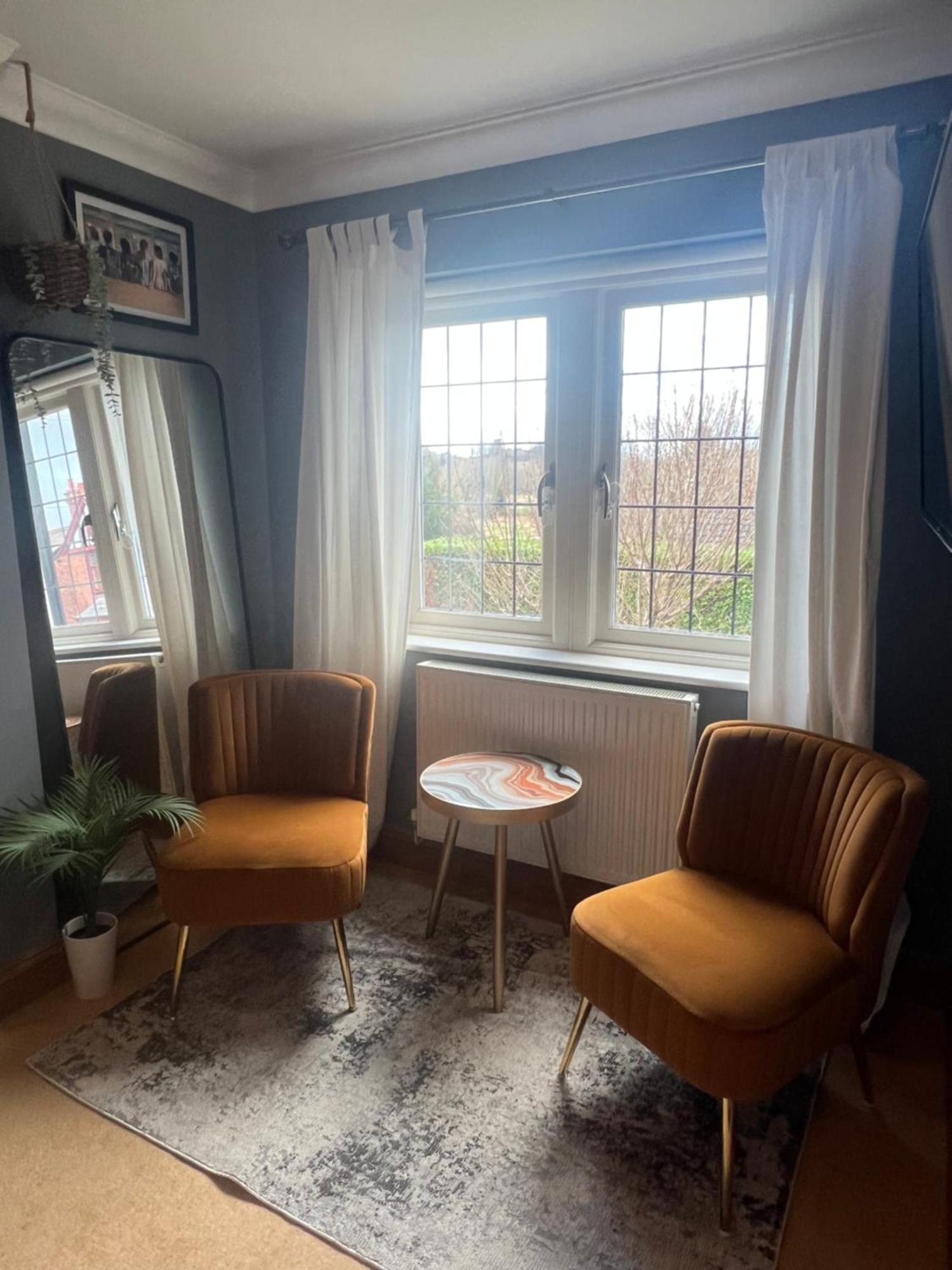 Boutique Shrewsbury Rooms 外观 照片