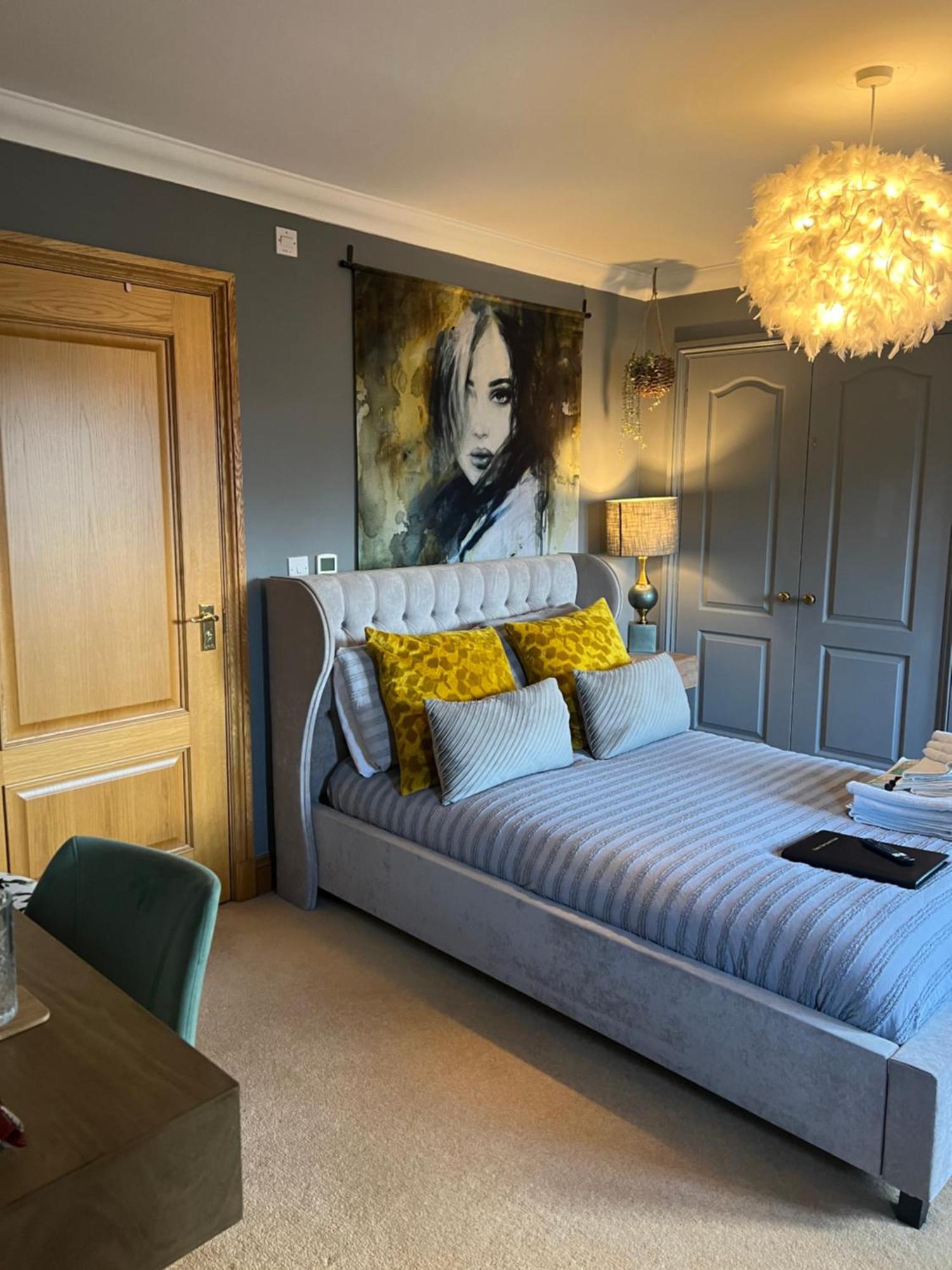 Boutique Shrewsbury Rooms 外观 照片