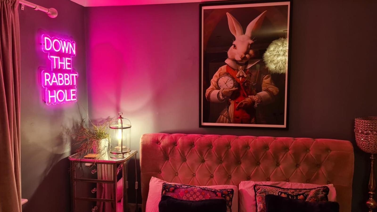 Boutique Shrewsbury Rooms 外观 照片