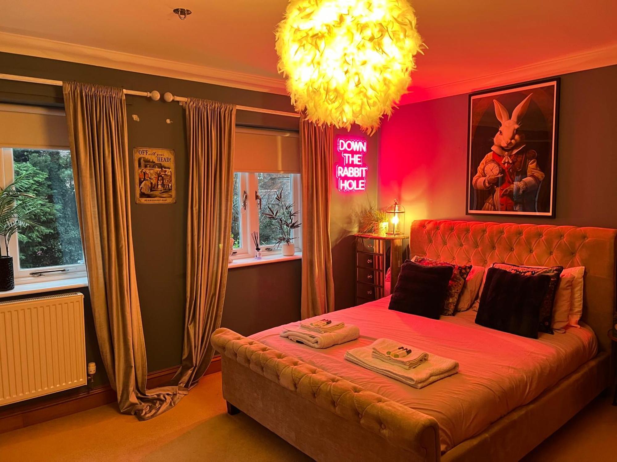Boutique Shrewsbury Rooms 外观 照片