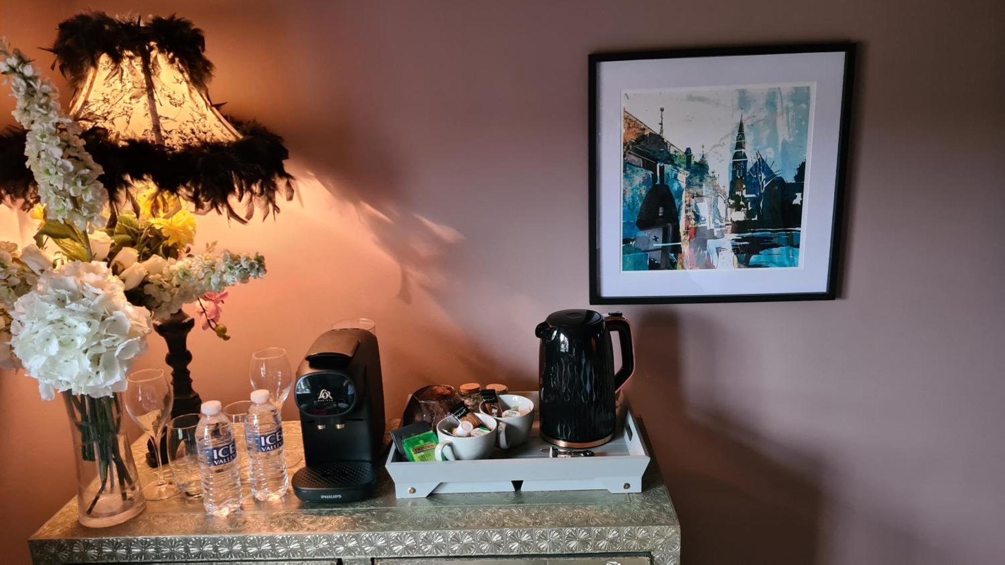 Boutique Shrewsbury Rooms 外观 照片