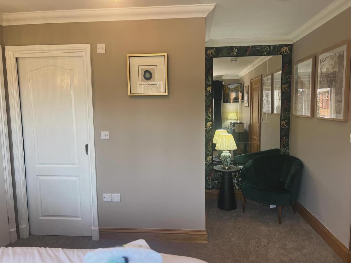 Boutique Shrewsbury Rooms 外观 照片