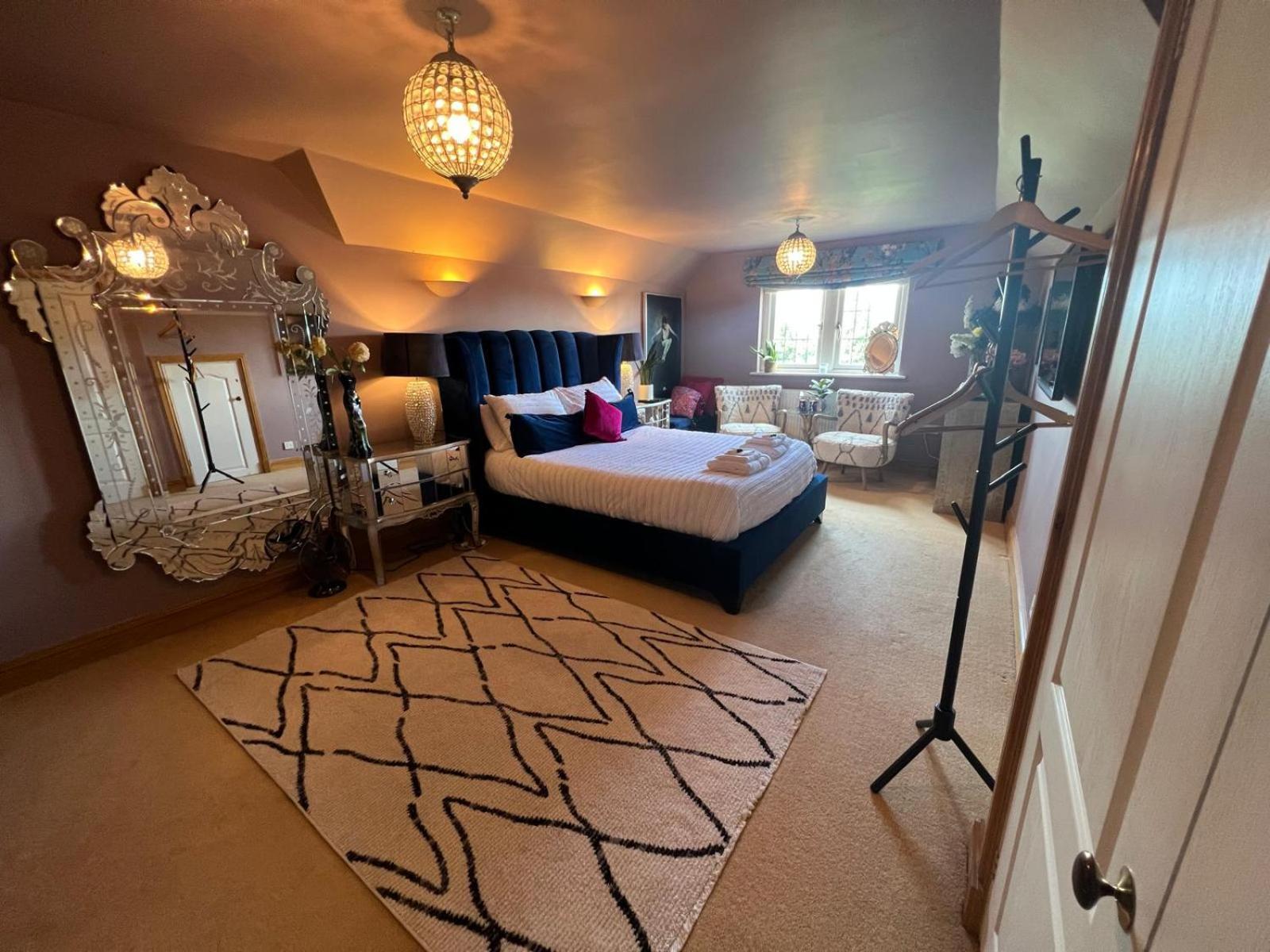 Boutique Shrewsbury Rooms 外观 照片