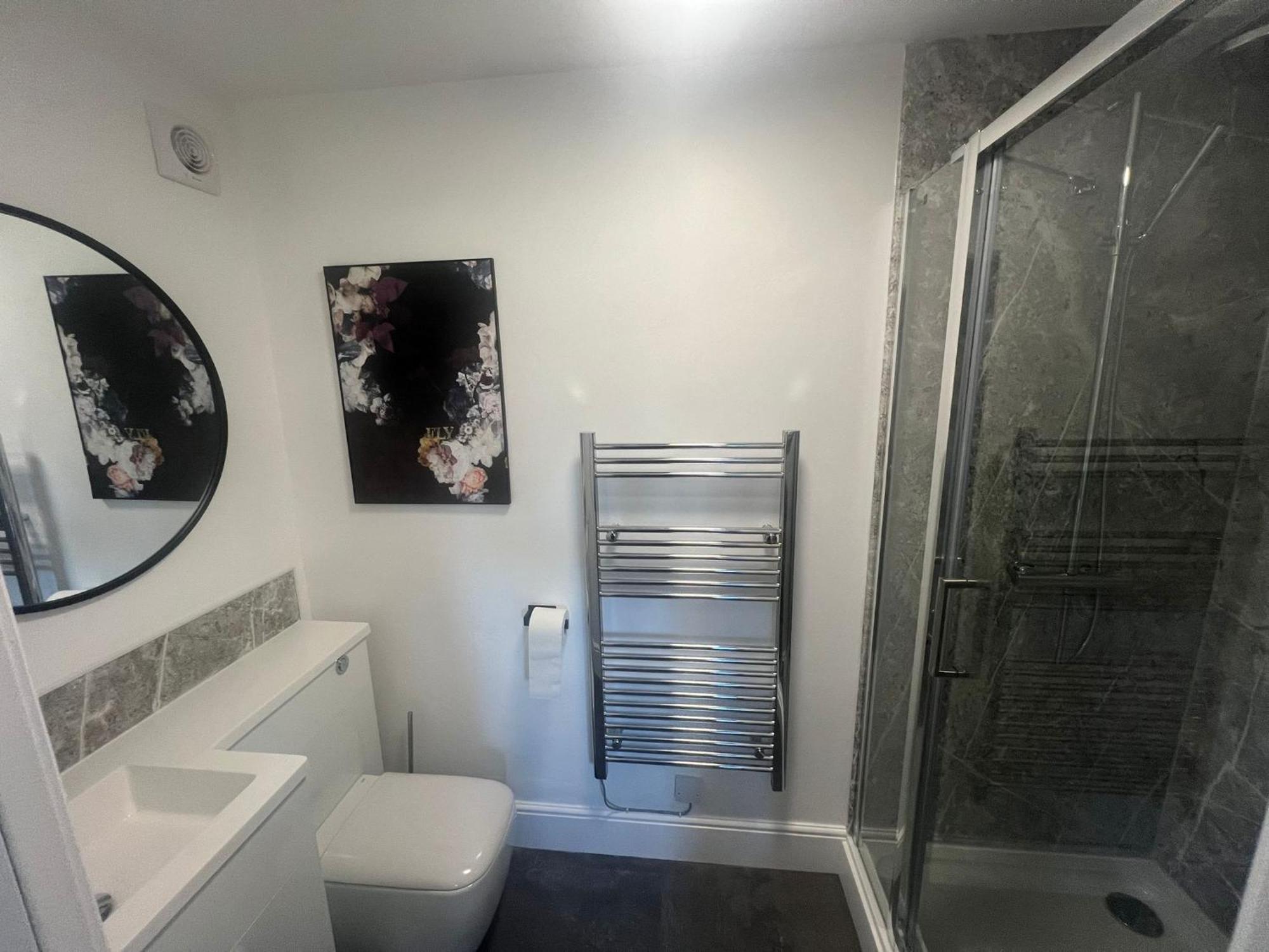Boutique Shrewsbury Rooms 外观 照片