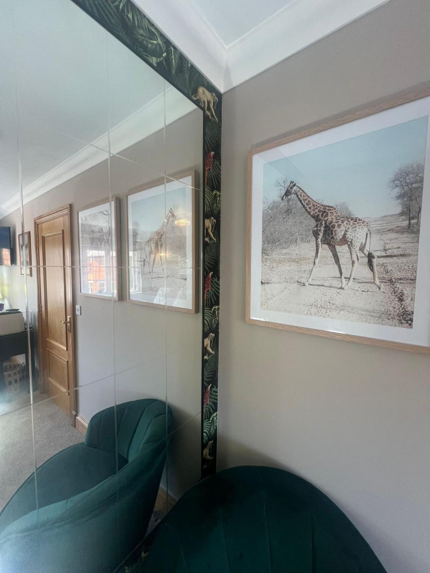 Boutique Shrewsbury Rooms 外观 照片