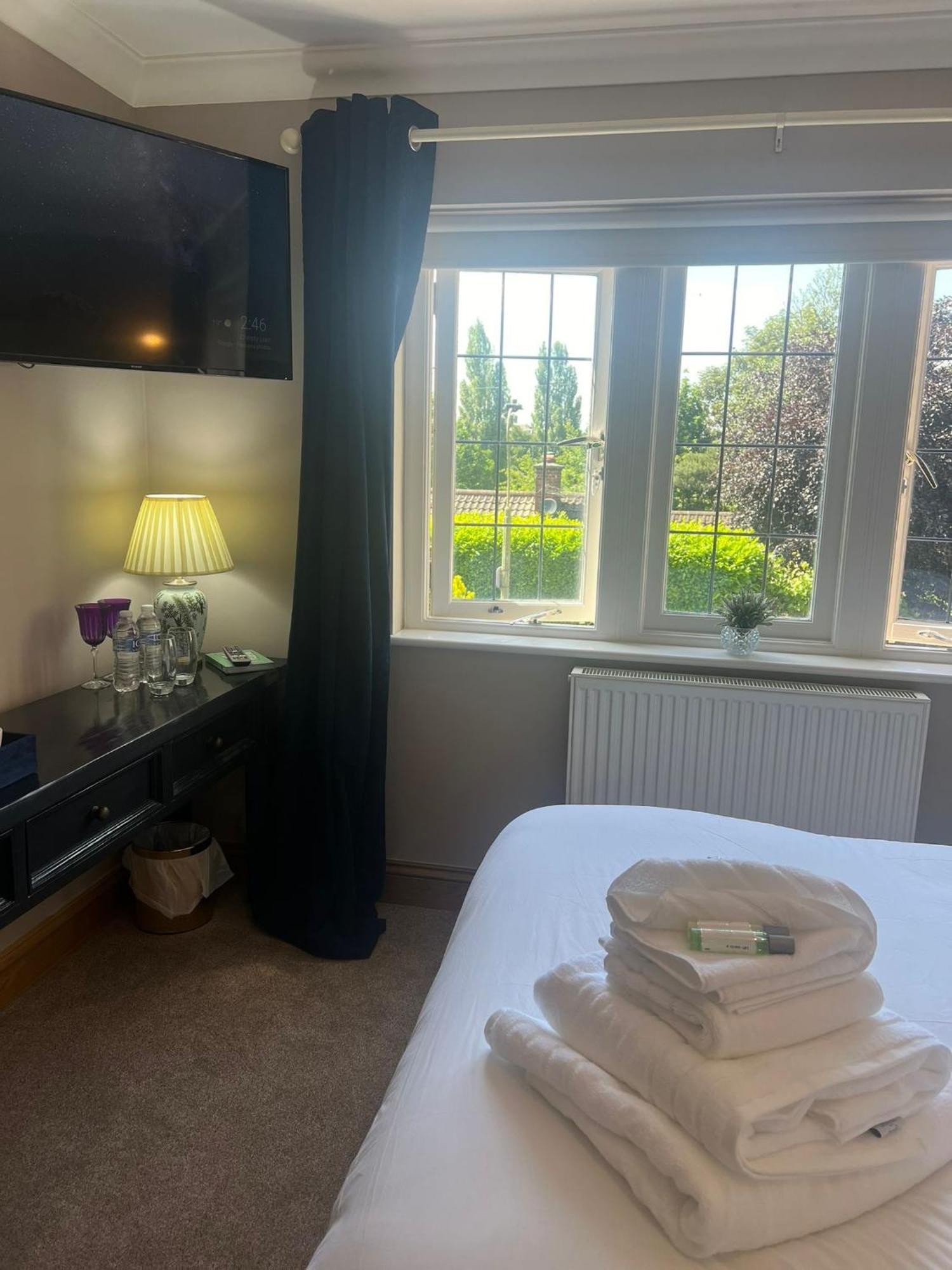 Boutique Shrewsbury Rooms 外观 照片