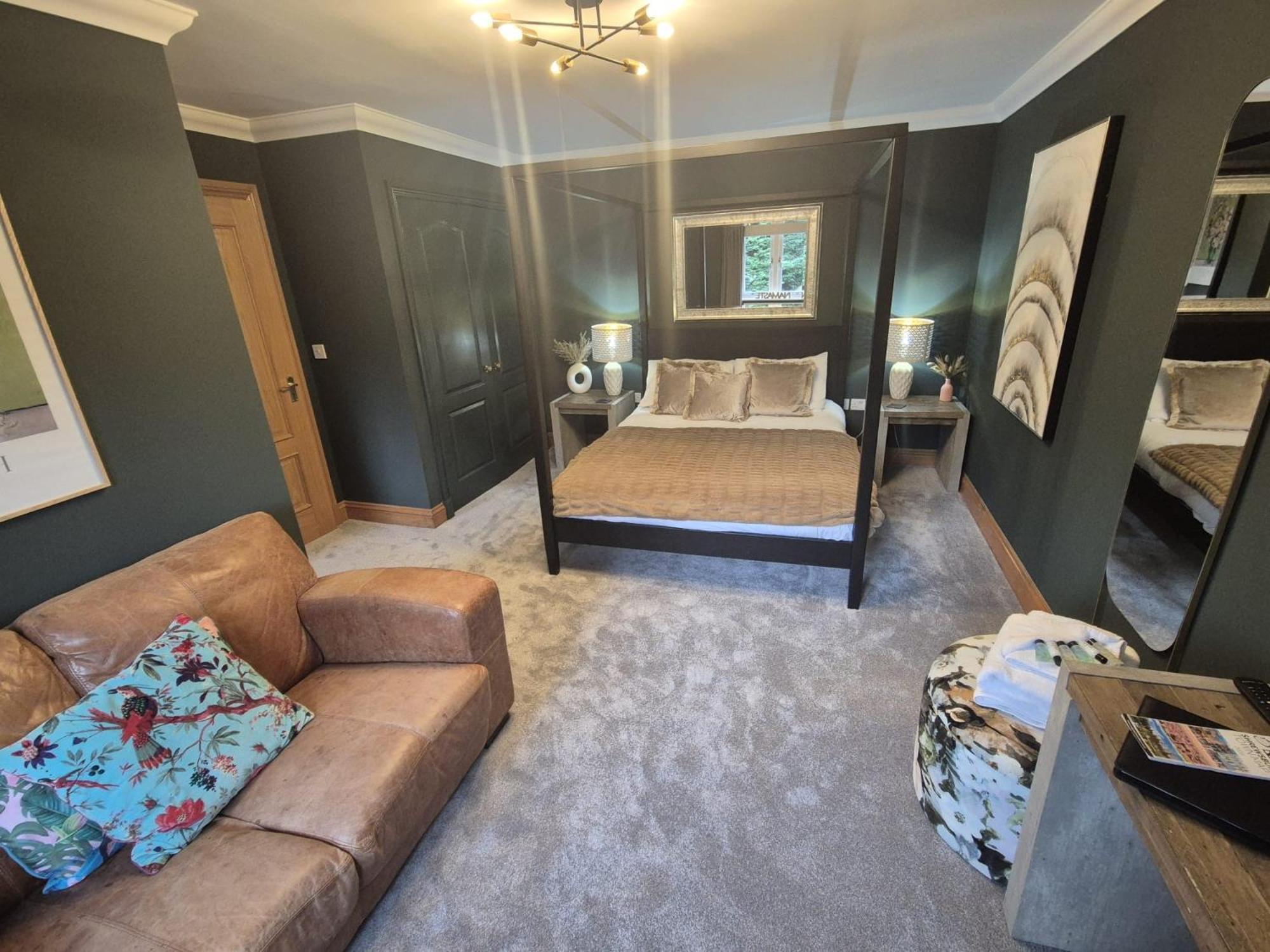 Boutique Shrewsbury Rooms 外观 照片