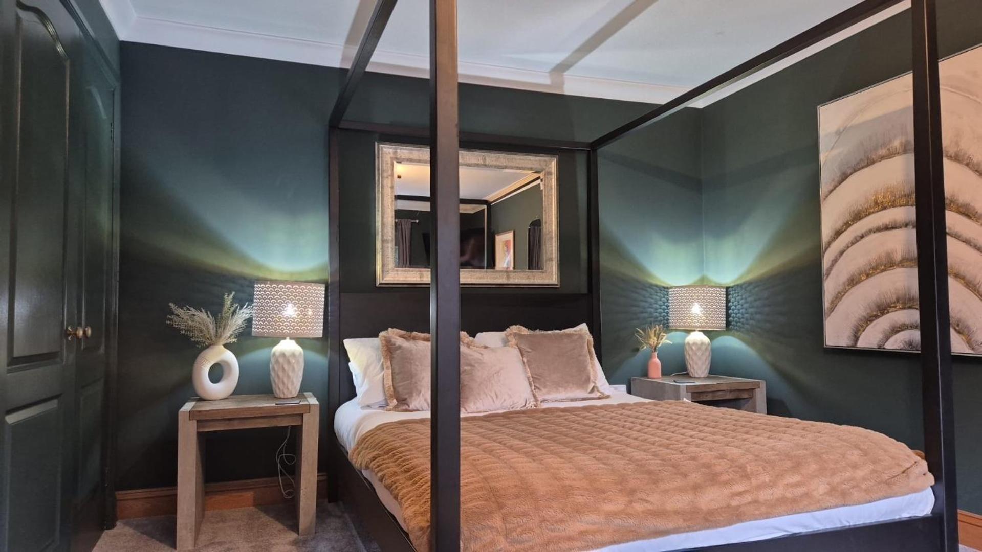 Boutique Shrewsbury Rooms 外观 照片