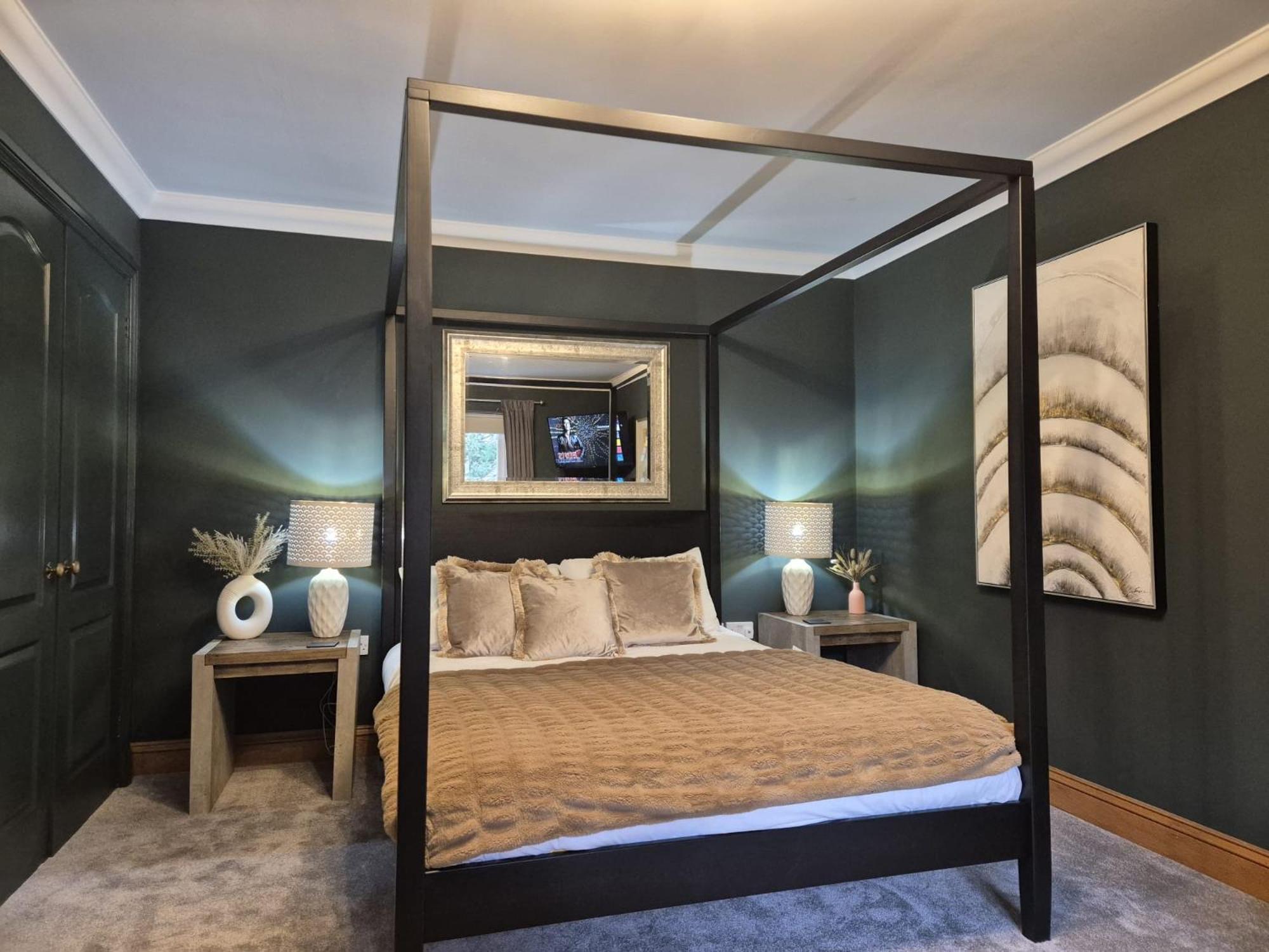 Boutique Shrewsbury Rooms 外观 照片