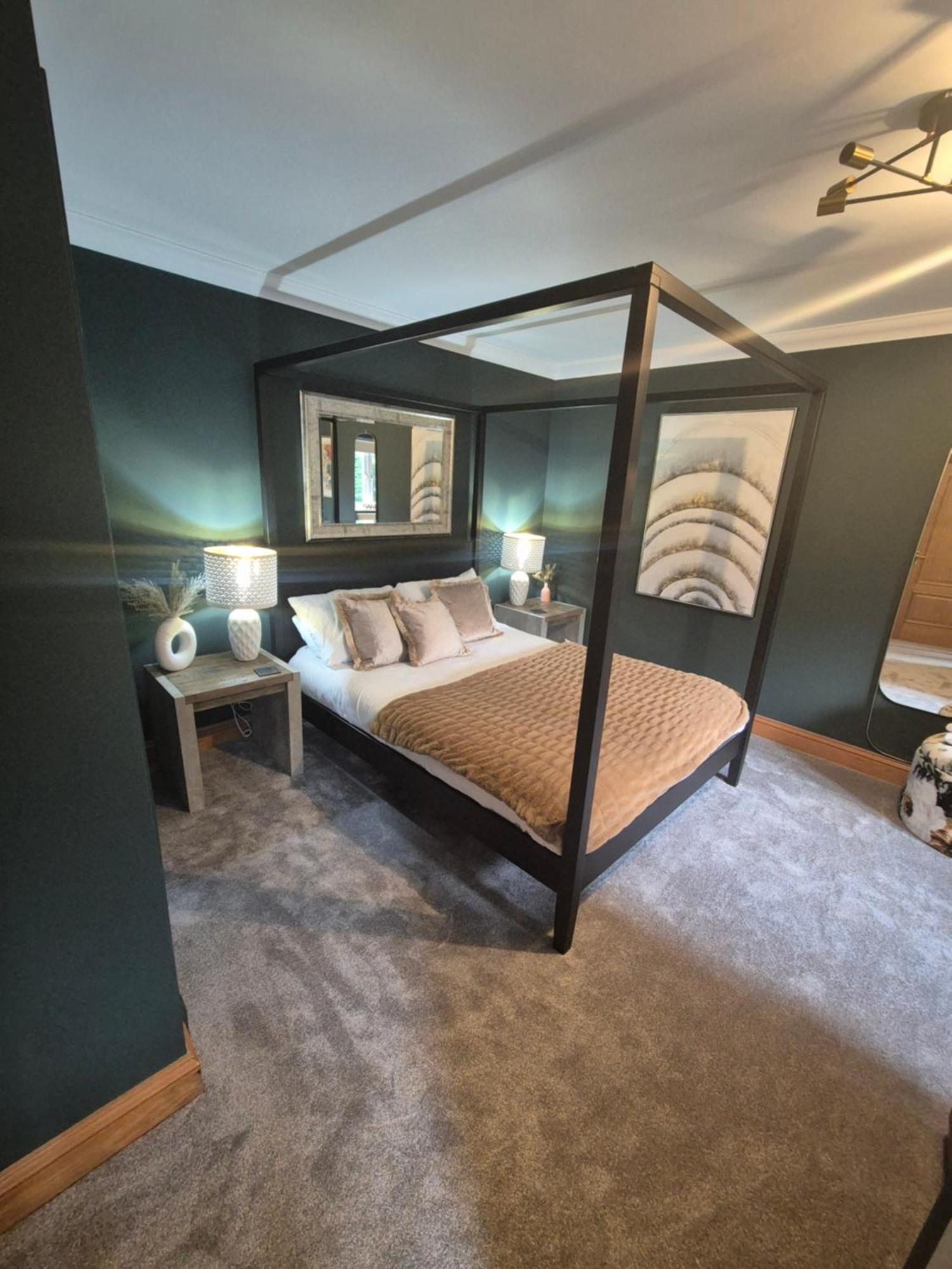 Boutique Shrewsbury Rooms 外观 照片