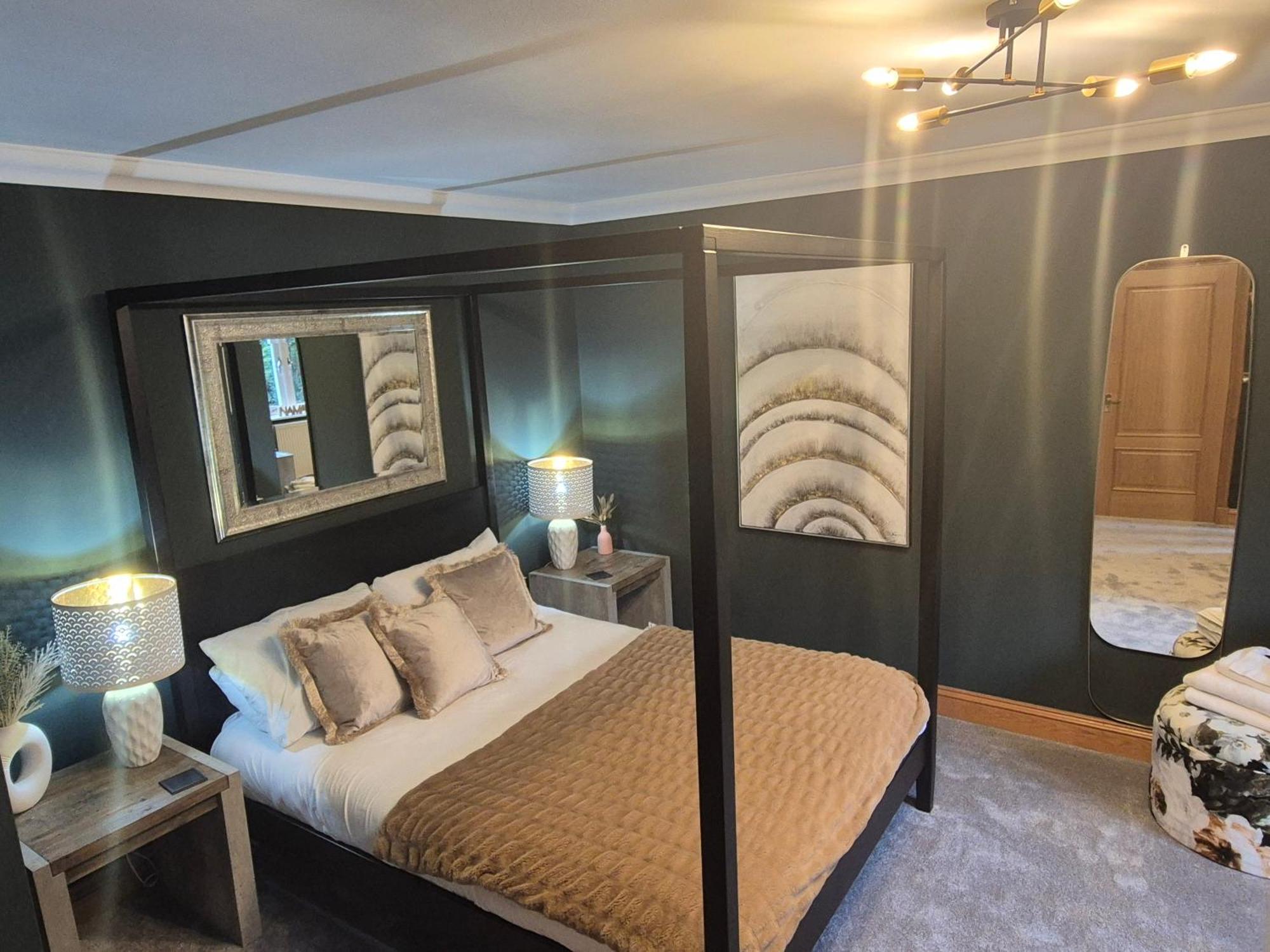 Boutique Shrewsbury Rooms 外观 照片