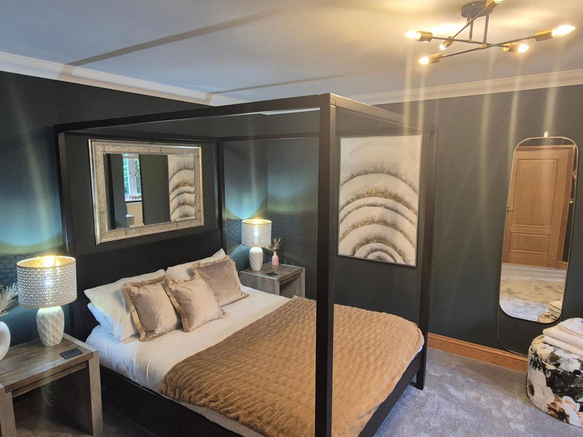 Boutique Shrewsbury Rooms 外观 照片
