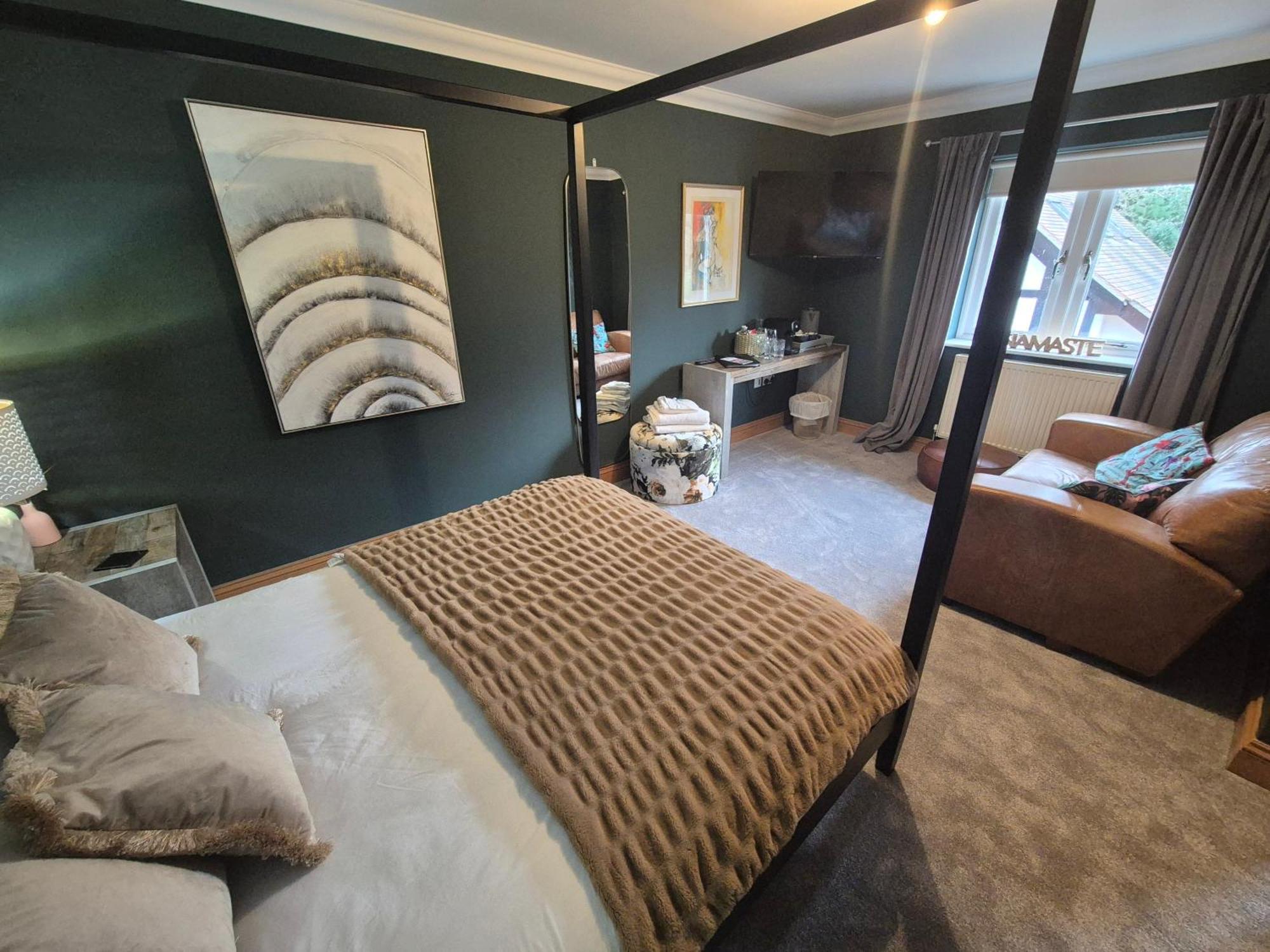 Boutique Shrewsbury Rooms 外观 照片