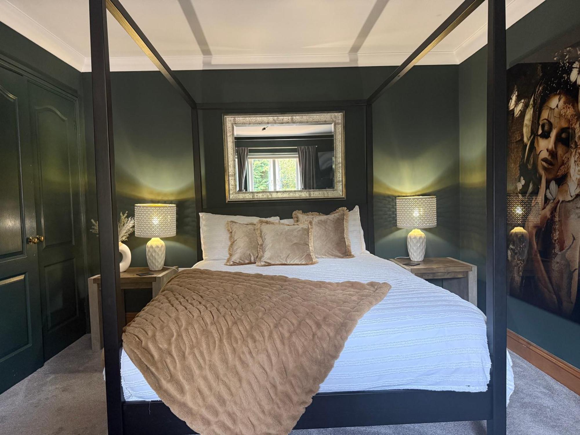 Boutique Shrewsbury Rooms 外观 照片