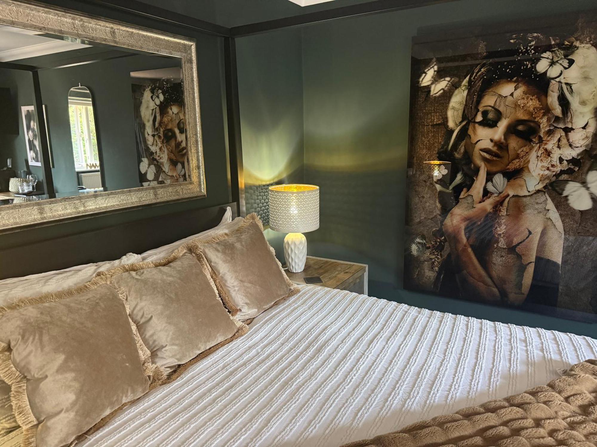 Boutique Shrewsbury Rooms 外观 照片